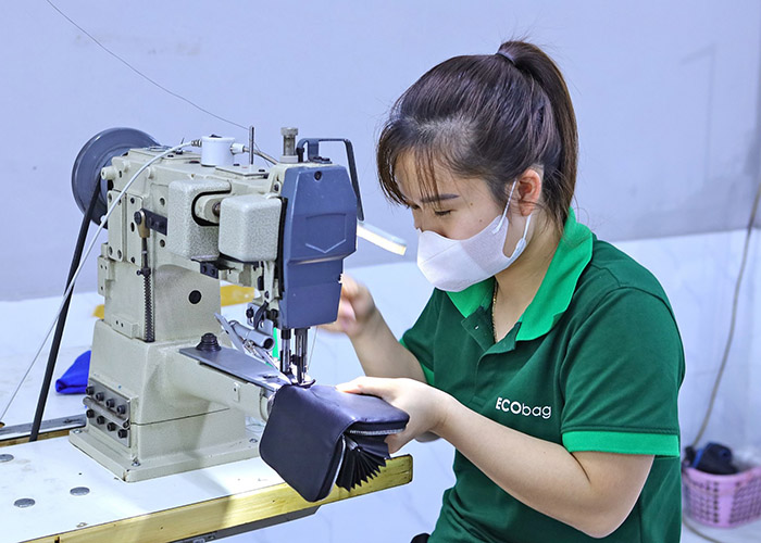 Công Ty Cổ Phần Sản Xuất Eco Bag Việt Nam